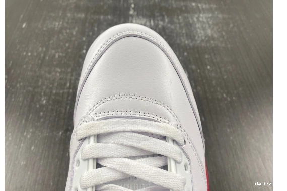 Jordan Fire (2024) Red Air Retro  5 136027-120 136027-120 1002